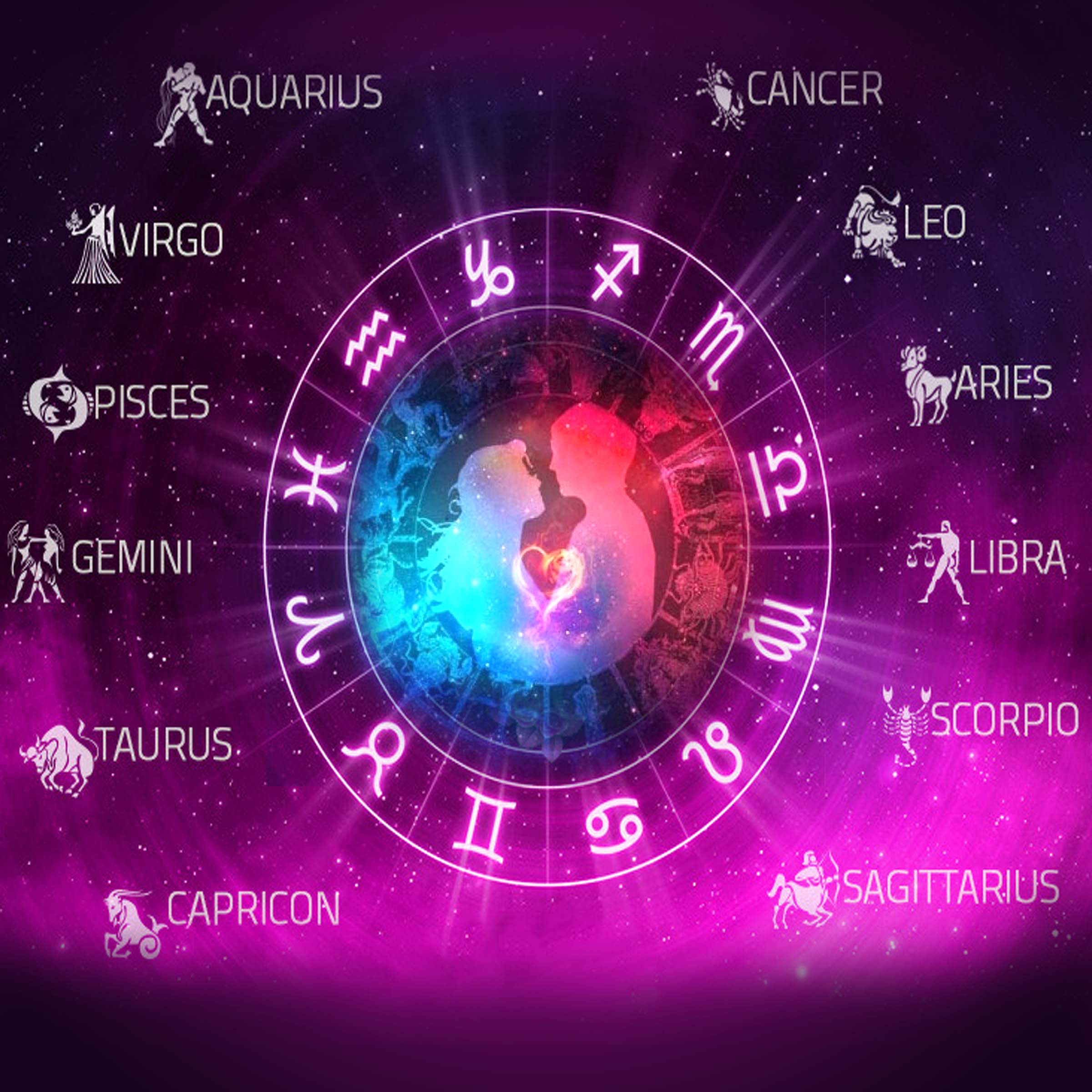 Discover the 12 Love mystery through your signs
