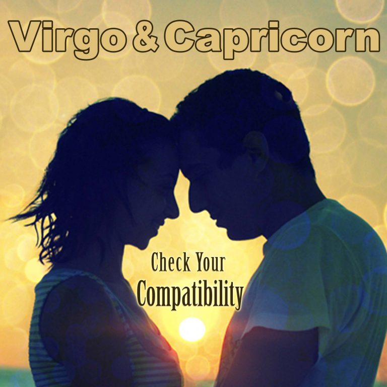 Virgo-Capricorn Compatibility: Check Your Compatibility! | Online ...