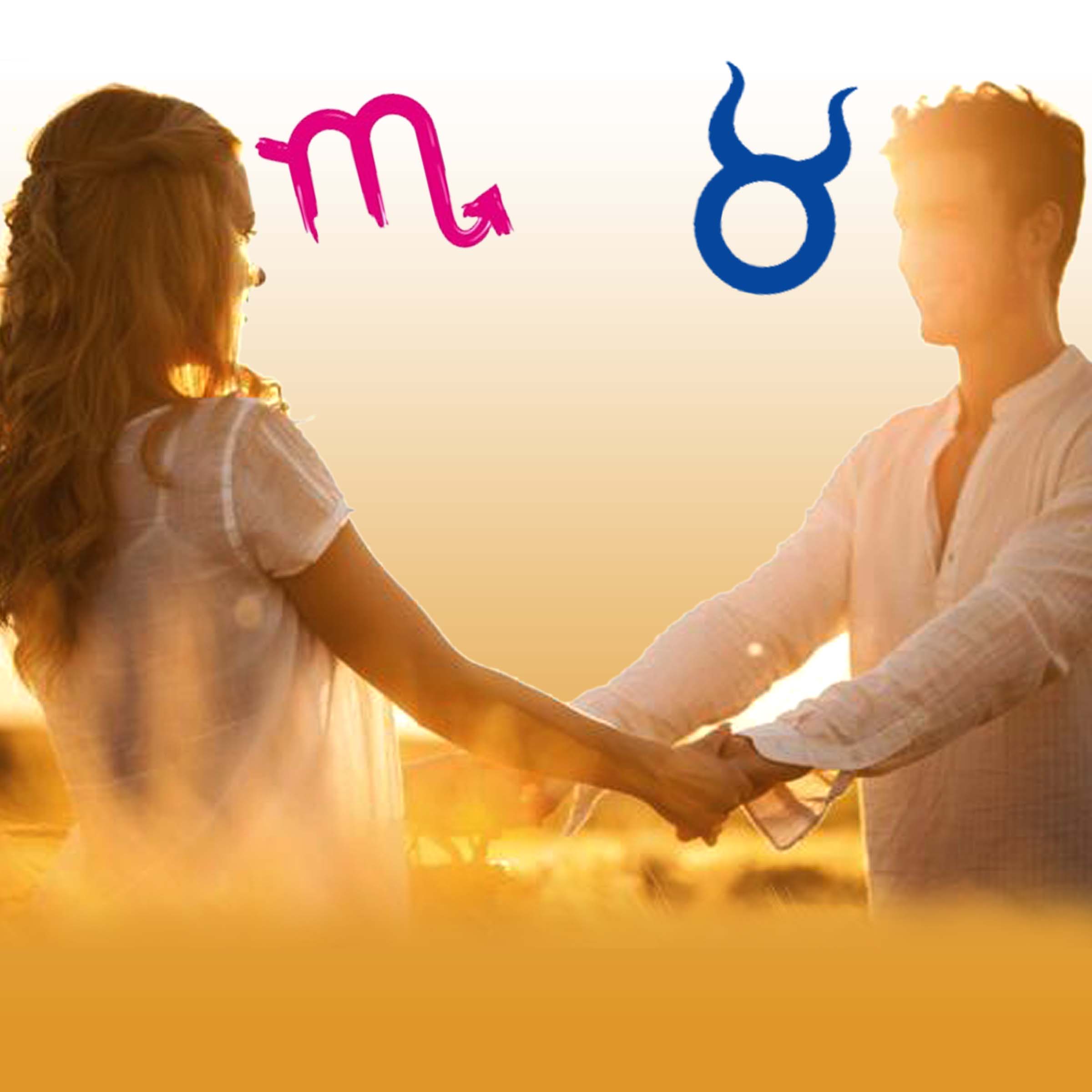 Compatibility between a Taurus Man and a Scorpio Woman