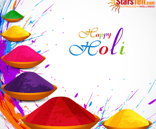 Holi 2022
