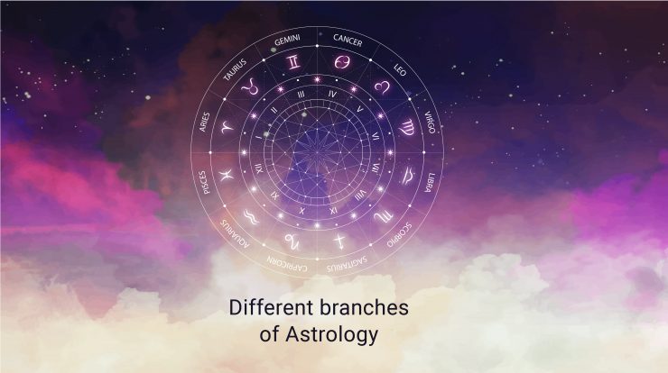 Different branches of Astrology-StarsTell