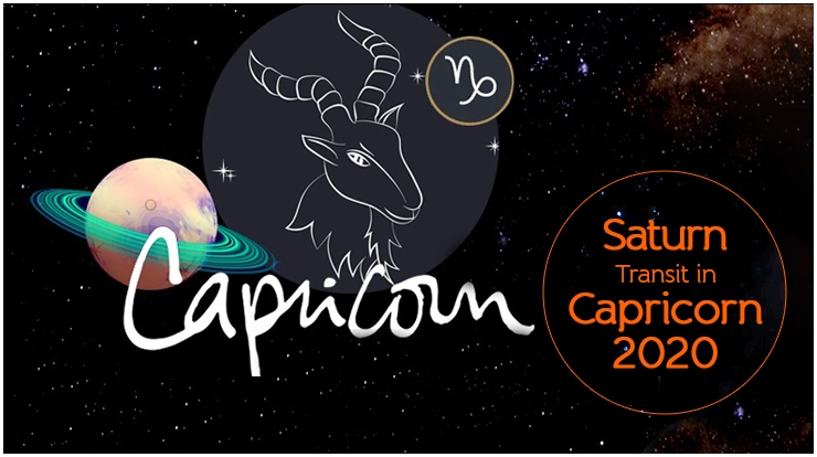 Saturn Transit in Capricorn 2020