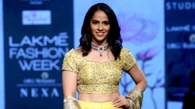 Saina Nehwal, one of the most aspiring athletes of India, was born in the month of March!