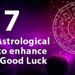 7 Best Astrological Tips to enhance your Good Luck