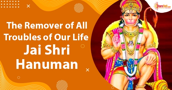 How to remove all your troubles from life on Hanuman Jayanti