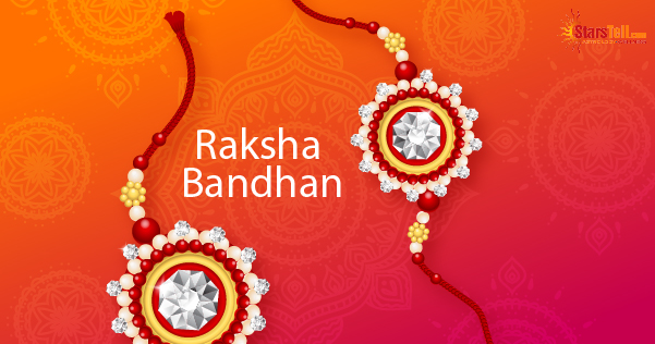 Raksha Bandhan - The Bond Of Love Between A Brother And A Sister