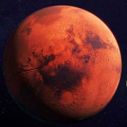 Mars Entering Aries Sign