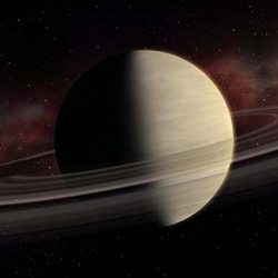Direct Motion of Saturn