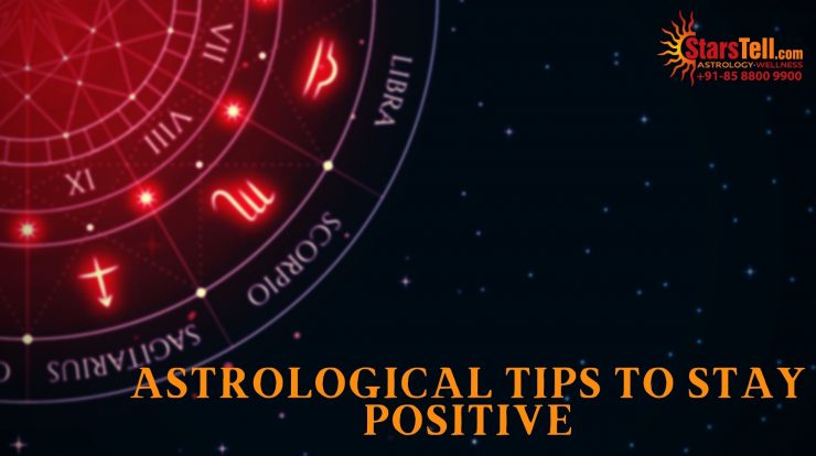 Astrology Tips to Stay Positive