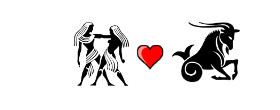 Gemini Love Compatibility with Capricorn Gemini Love Compatibility with Capricorn