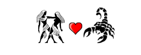 Gemini Love Compatibility with Scorpio Gemini Love Compatibility with Scorpio