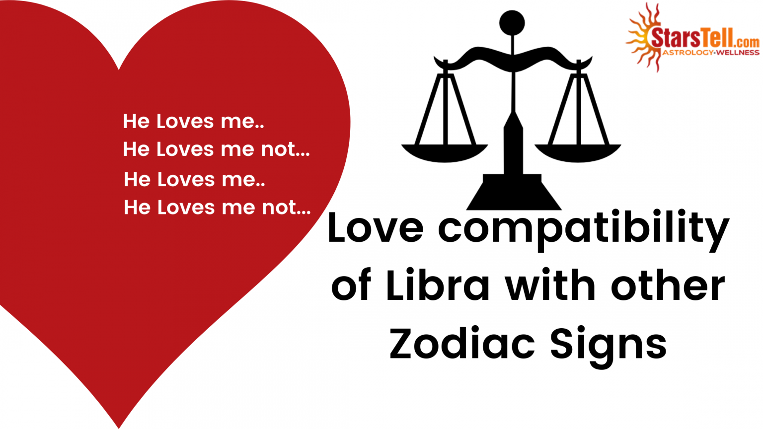 Libra Love Compatibility with other Zodiac signs Online Astrology