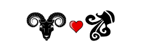 Love compatibility of Aries & Aquarius Love compatibility of Aries & Aquarius