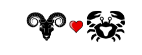 Love Compatibility of Aries & Cancer Love Compatibility of Aries & Cancer