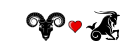 Love Compatibility of Aries & Capricorn Love Compatibility of Aries & Capricorn