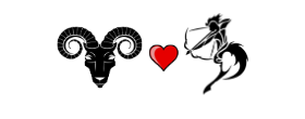 Love Compatibility of Aries & Sagittarius Love Compatibility of Aries & Sagittarius