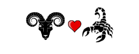 Love Compatibility of Aries & Scorpio Love Compatibility of Aries & Scorpio
