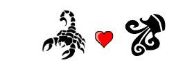 Scorpio Love Compatibility with Aquarius