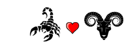 Scorpio Love Compatibility with Aries