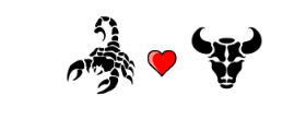 Scorpio Love Compatibility with Taurus