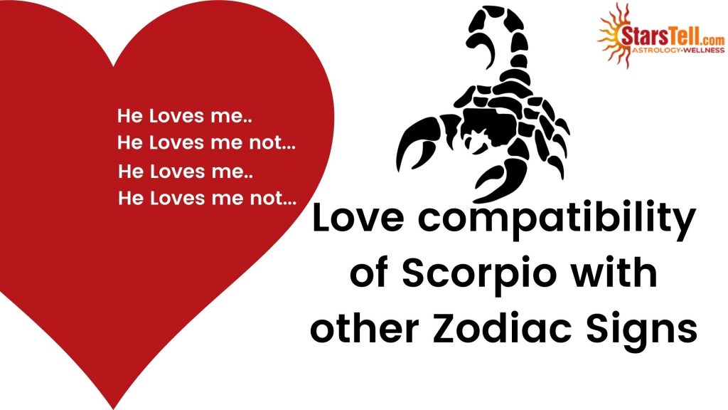 Gemini match scorpio love Will Scorpio