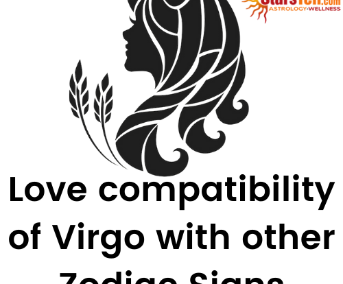 Virgo Love compatibility with other Zodiac signs