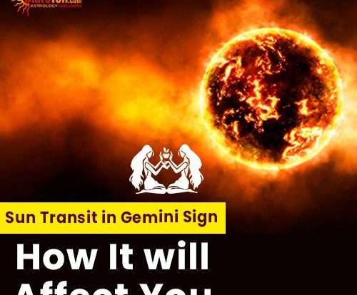 #Sun Transit in Gemini sign How It will Affect You