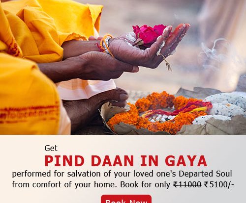 Pind-daan--Shradh-puja