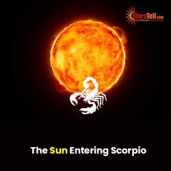 Sun-Transit-in-Scorpio-