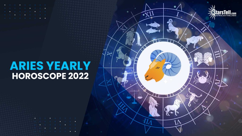 Aries Horoscope 2022
