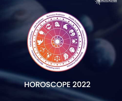 Horoscope 2022