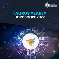 Taurus Horoscope 2022