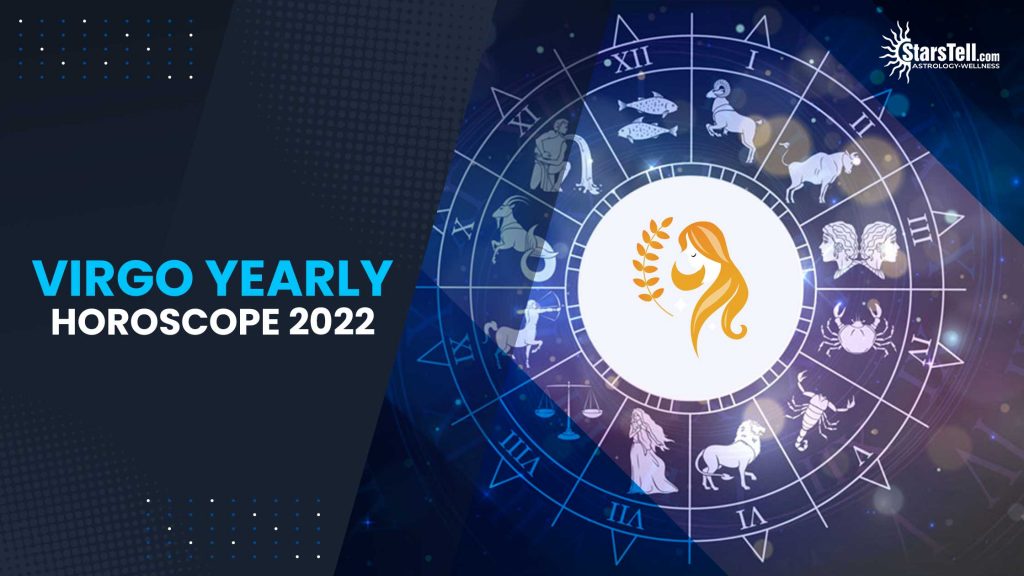 Virgo Horoscope 2022