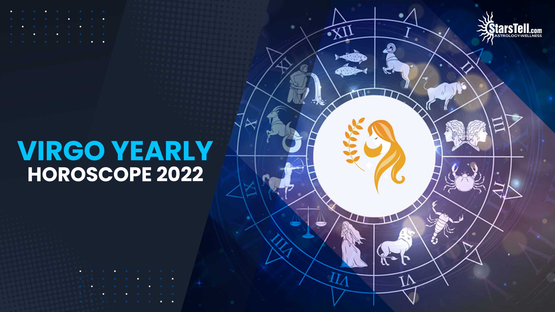 Virgo Horoscope 2022