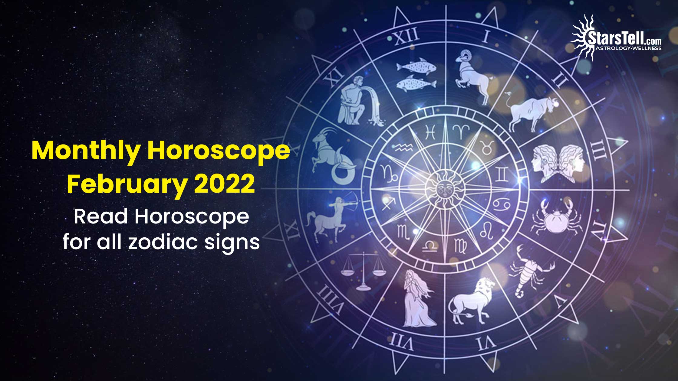 Monthly Horoscope February