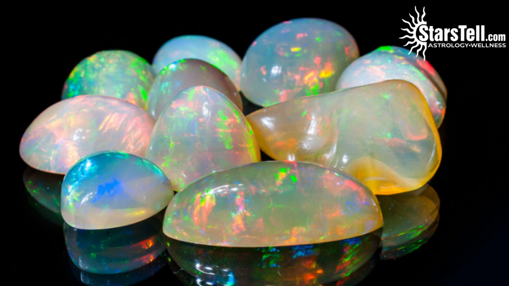Lucky Gemstone opal