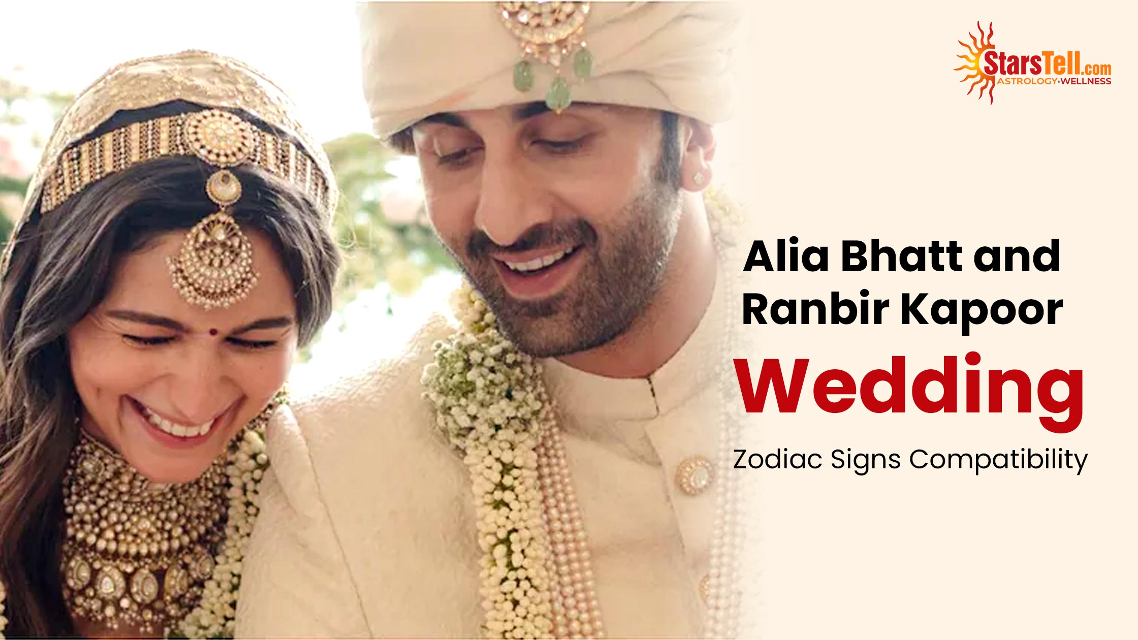 Alia Bhatt and Ranbir Kapoor Wedding : Zodiac Signs Compatibility