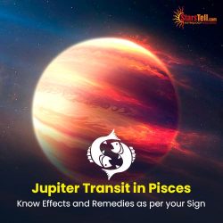 Jupiter Transit in Pisces