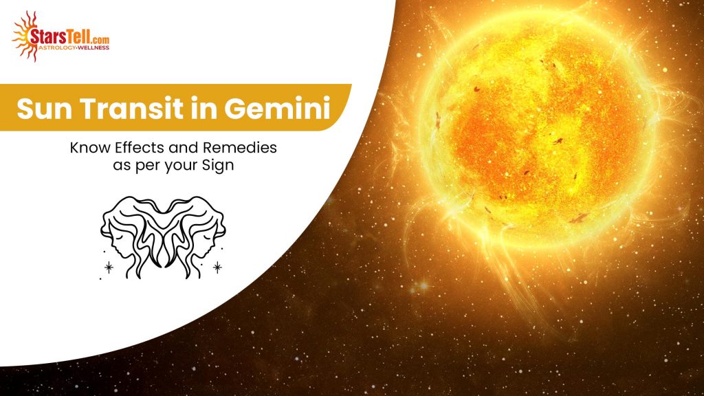 Sun-Transit-in-Gemini