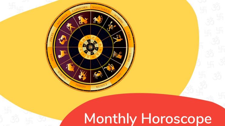 Monthly Horoscope August