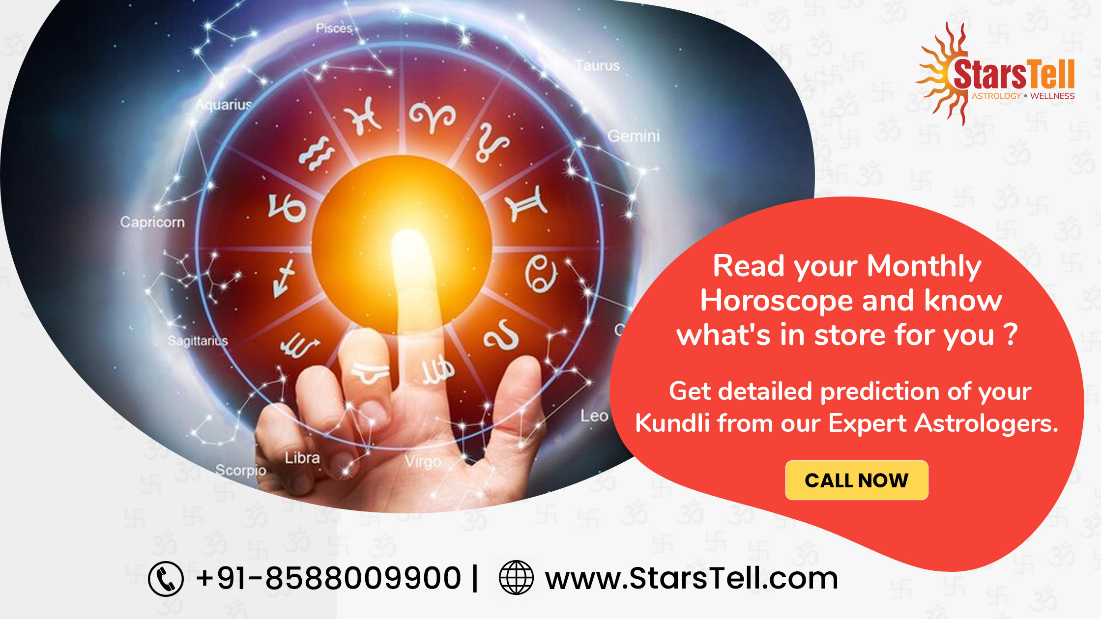 Monthly Horoscope October 2022 – Read Horoscope for all zodiac signs