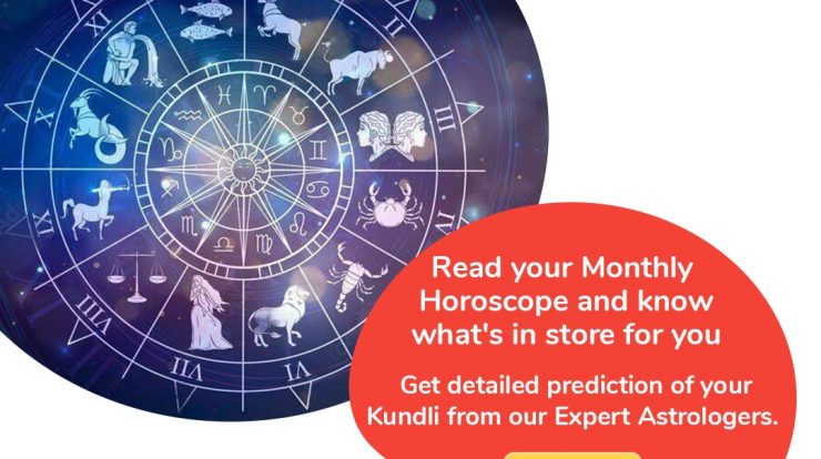 Monthly Horoscope November 2022