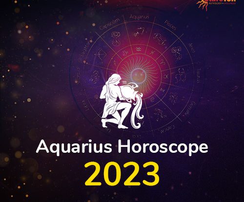 Aquarius Horoscope 2023