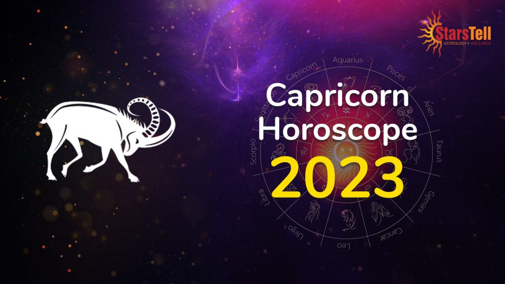 Capricorn Horoscope 2023