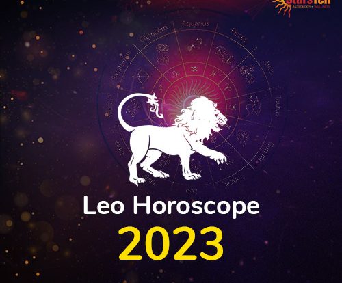 Leo Horoscope 2023