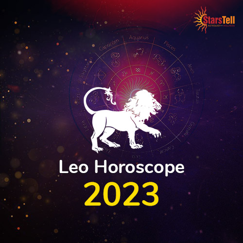 Leo Horoscope 2023: What does 2023 hold for you? - StarsTell