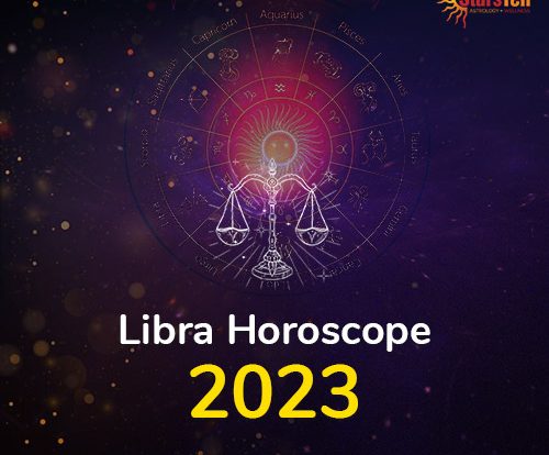 Libra Horoscope 2023