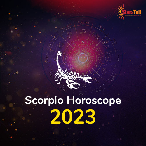 Scorpio Horoscope 2023: What does 2023 hold for you?