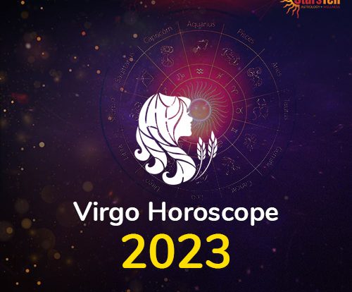 Virgo Horoscope 2023
