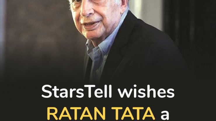 Happy Birthday Ratan Tata Ji